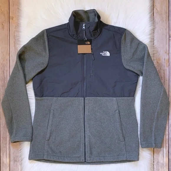 The North Face 300 Tundra Full Zip Fleece Jacket - Picture 2 of 7